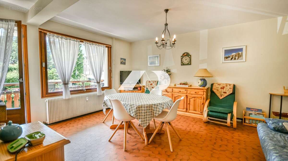Appartement 50 m² à Morzine  - photo 2