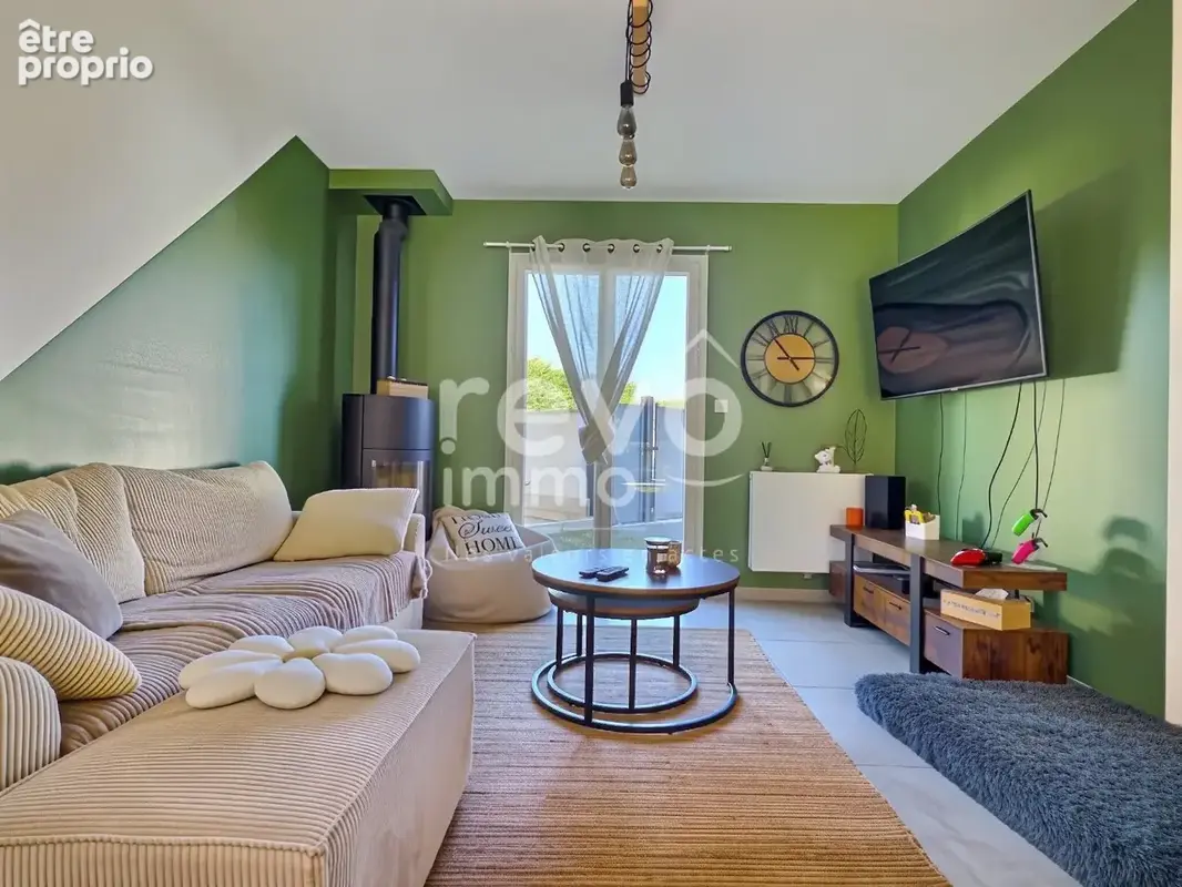Maison de 114m2 sur 504m2 de terrain - photo 5