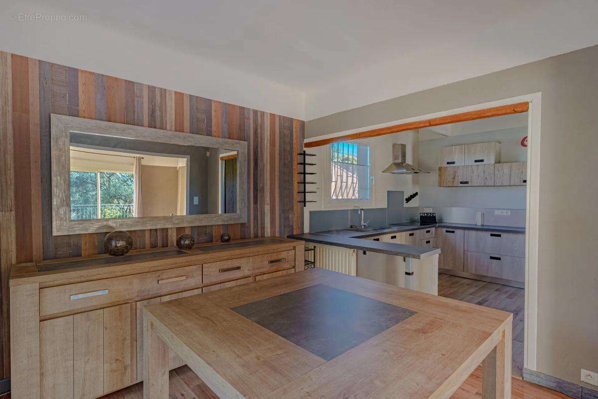 Maison à MARSEILLE-15E