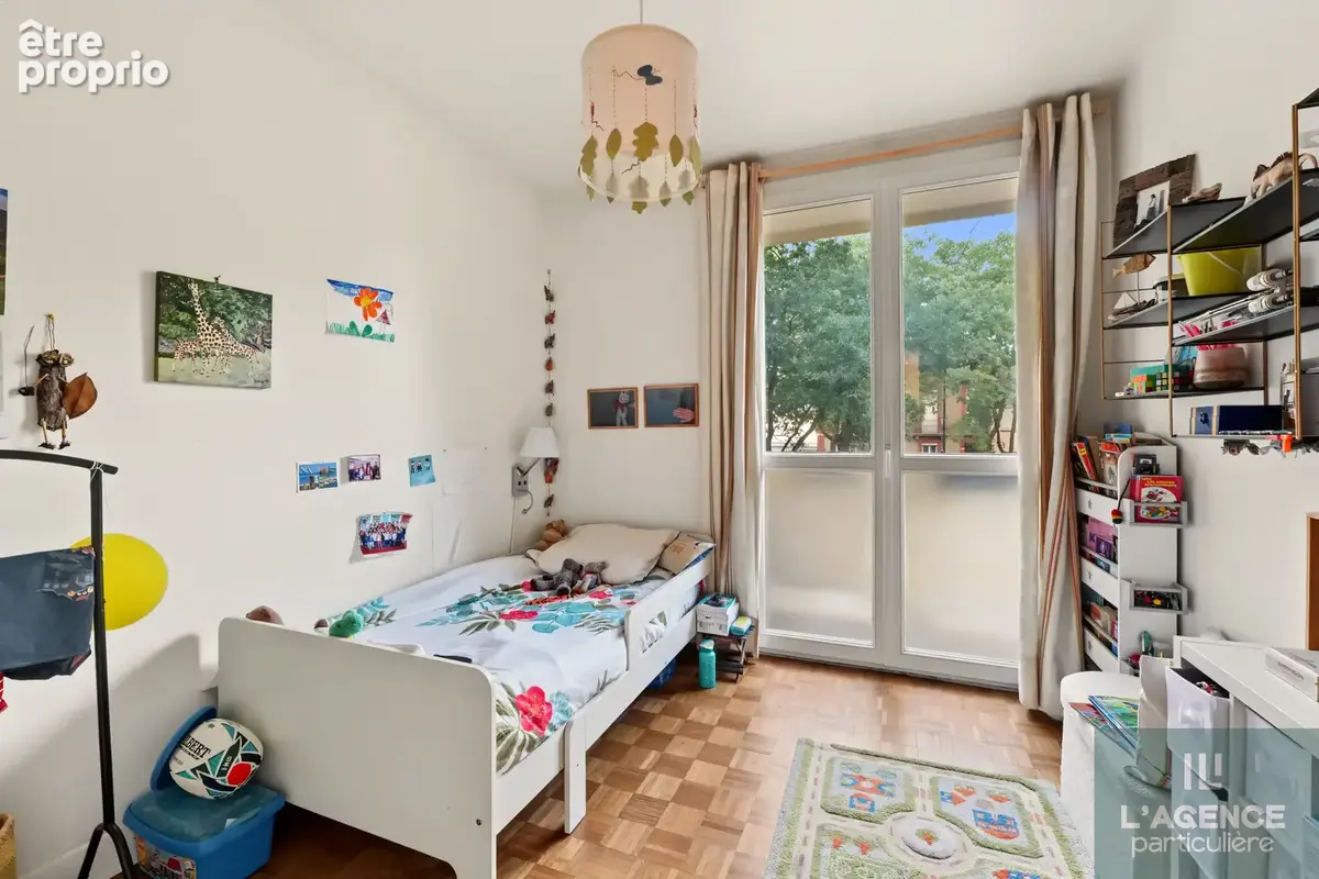 Agréable appartement T4 Compans- Caffarelli - photo 7