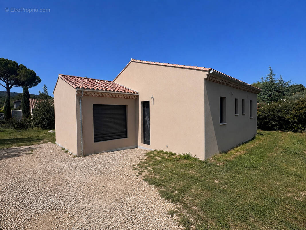 Maison à VAISON-LA-ROMAINE
