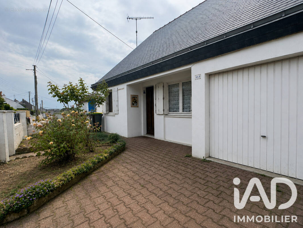 Photo 1 - Maison à SAINT-NAZAIRE