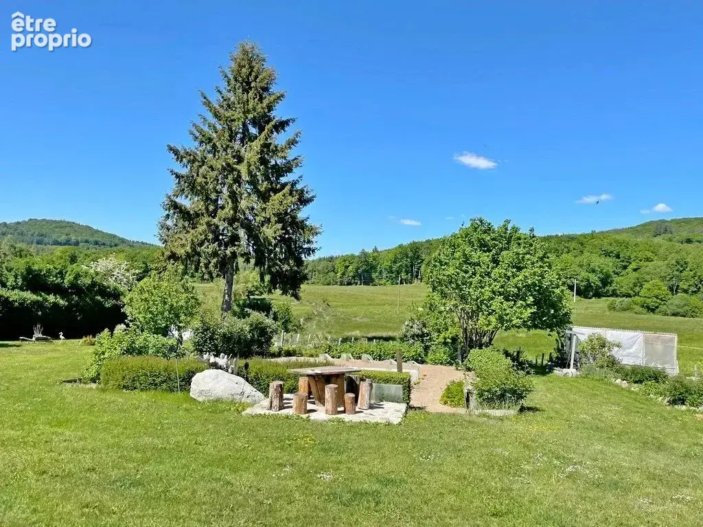 Bourgogne, Parc du Morvan, secteur MONTSAUCHE LES SETTONS, Maison 200 m² env rénovée avec dépendances et belle vue sur la campag - photo 5