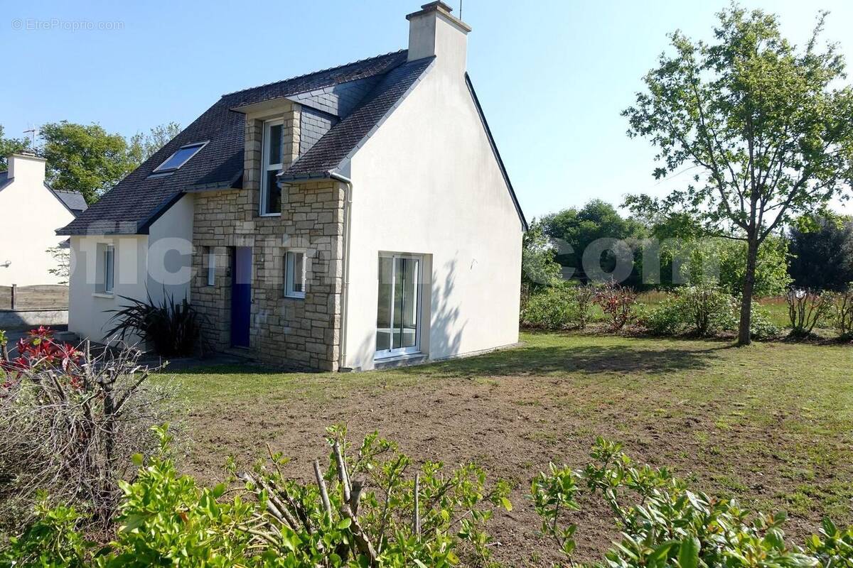 DSC05203 - Maison à SARZEAU