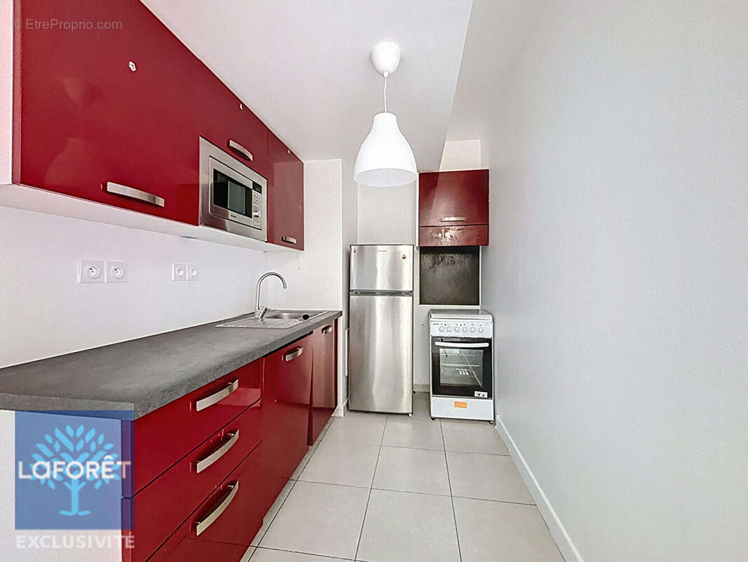Appartement à CERGY
