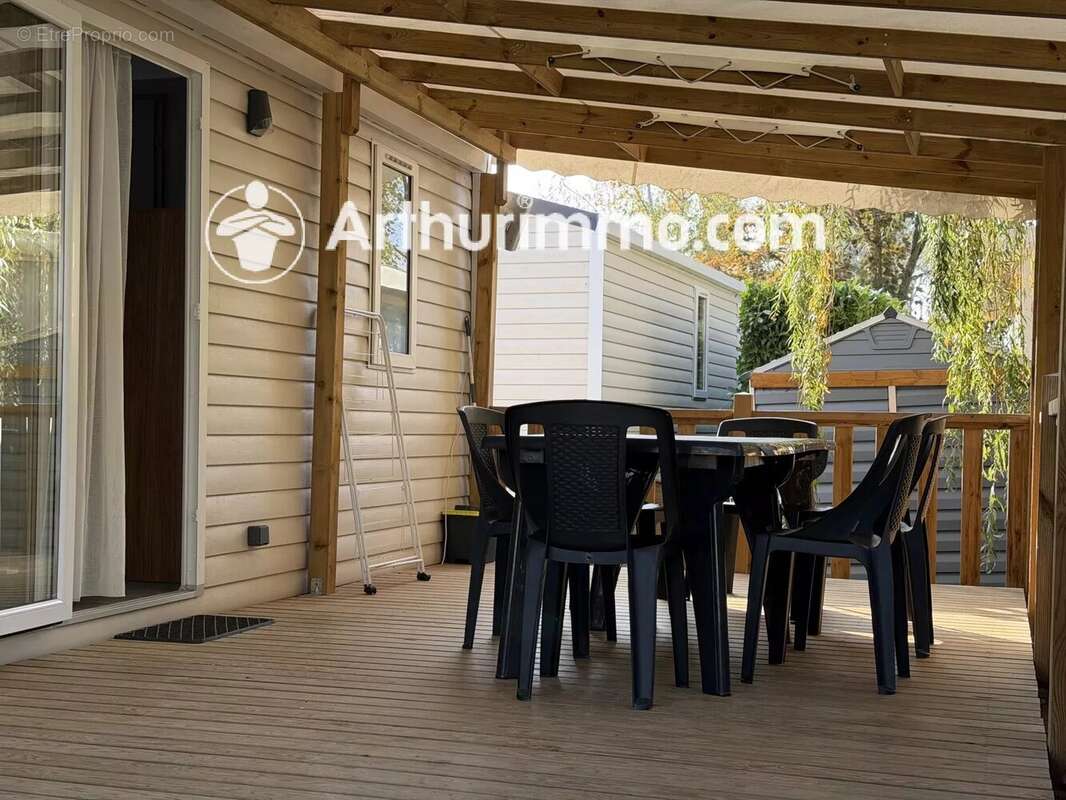 Maison à AMBERIEUX-EN-DOMBES