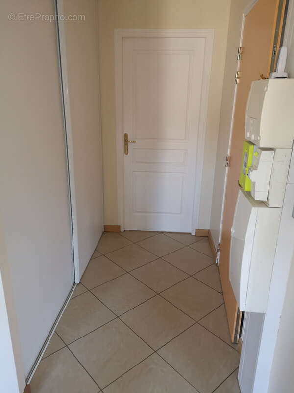 Appartement à ASNIERES-SUR-OISE