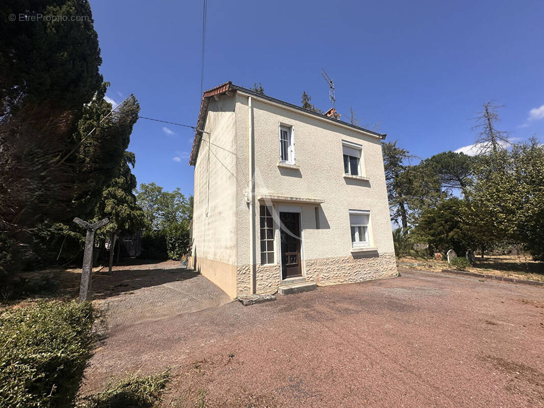 Maison à ABBARETZ