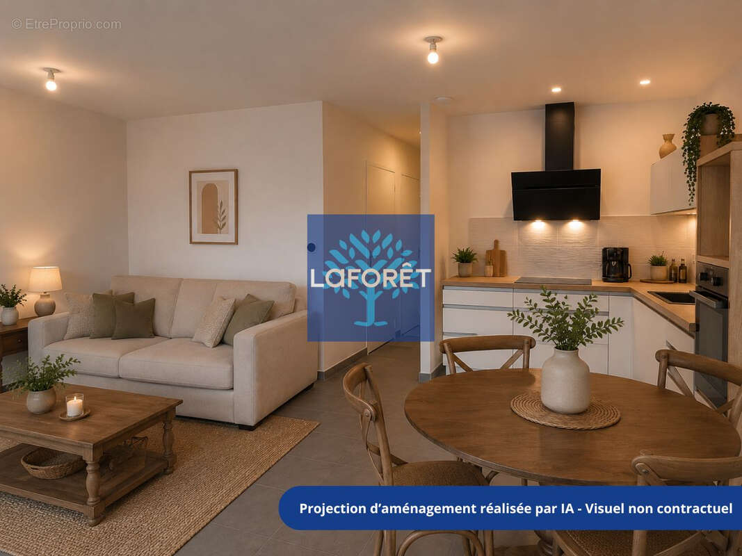 Appartement à MONTBRISON