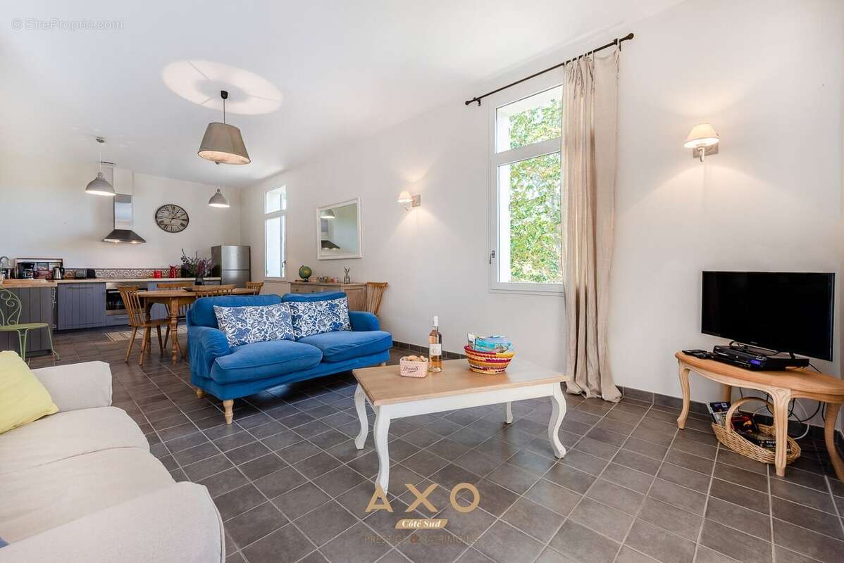 Maison à MOUSTIERS-SAINTE-MARIE