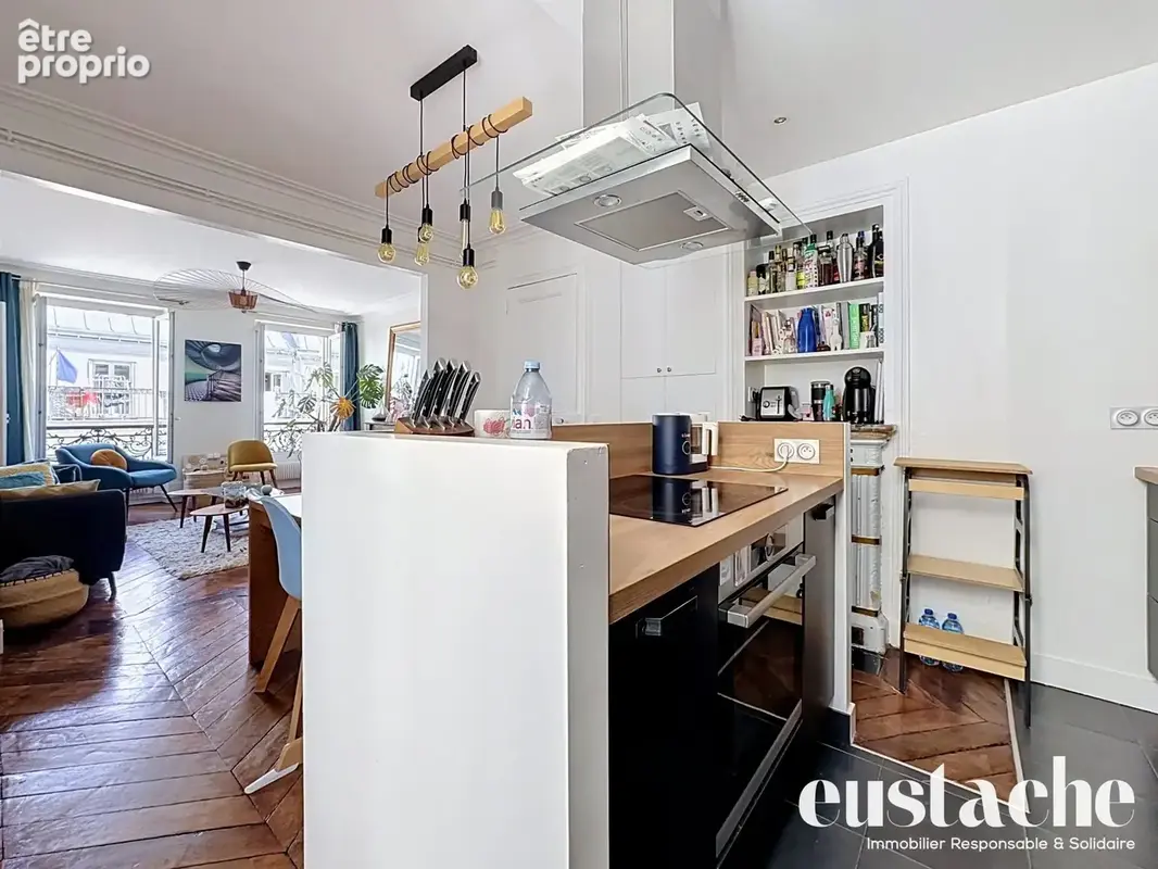 Appartement 3 pièces 68 m² à vendre à Paris-10e (75010) - photo 4