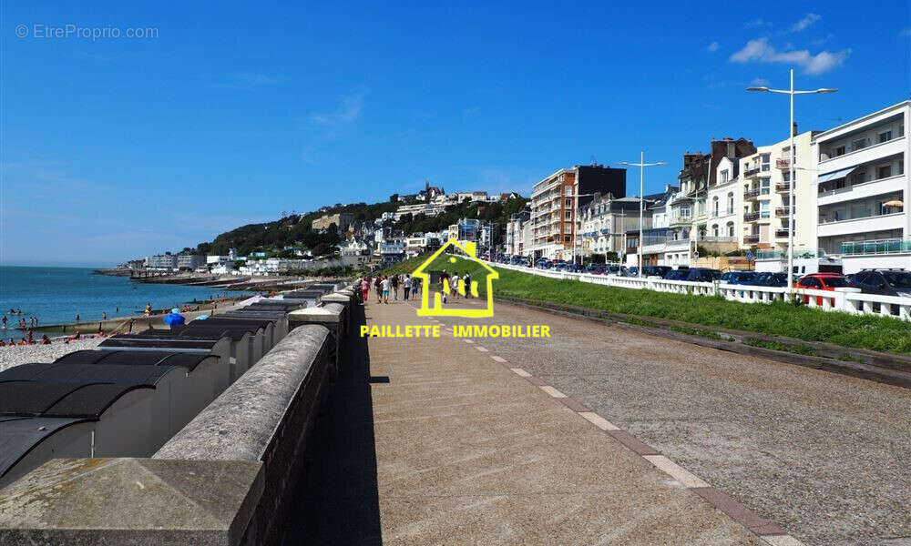Appartement à LE HAVRE