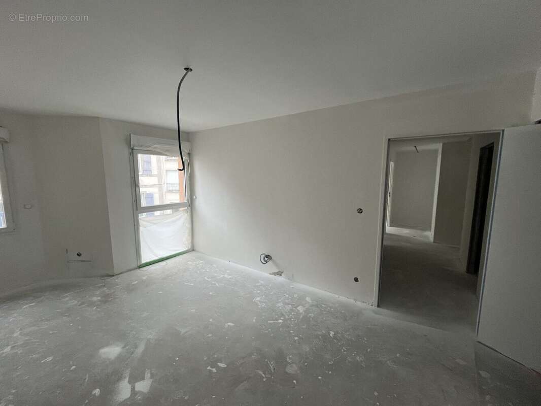 Appartement à QUIMPER