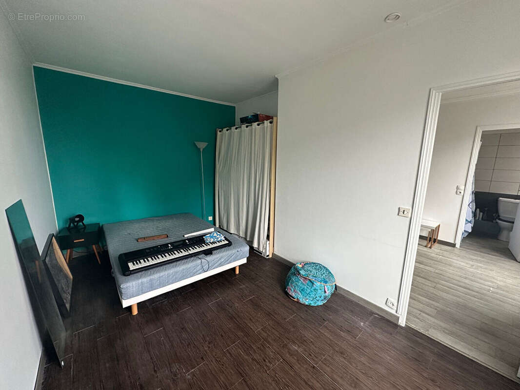 Appartement à IVRY-SUR-SEINE