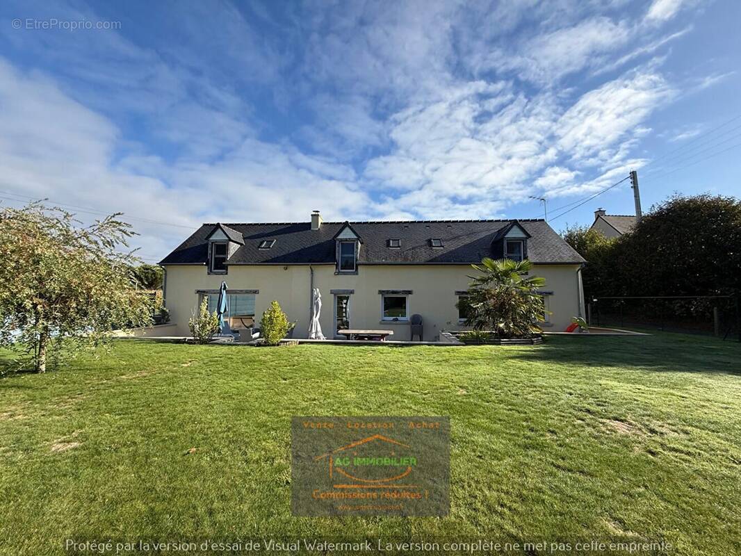 Maison à LA MEZIERE