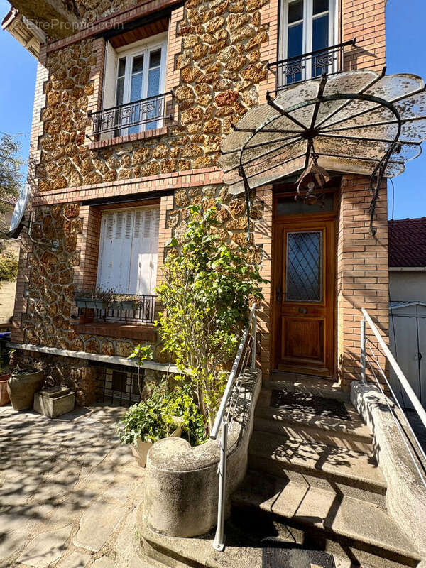 Maison à BEZONS