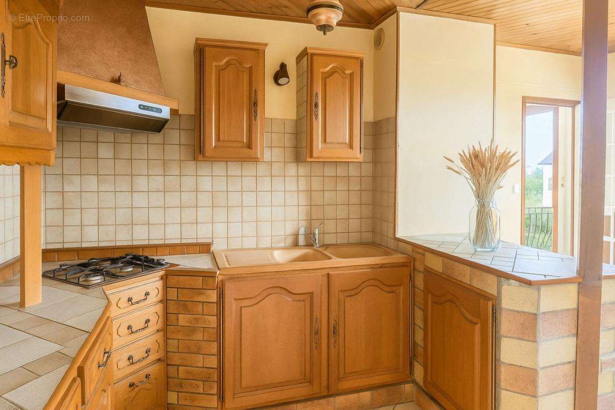 Maison à BUXY