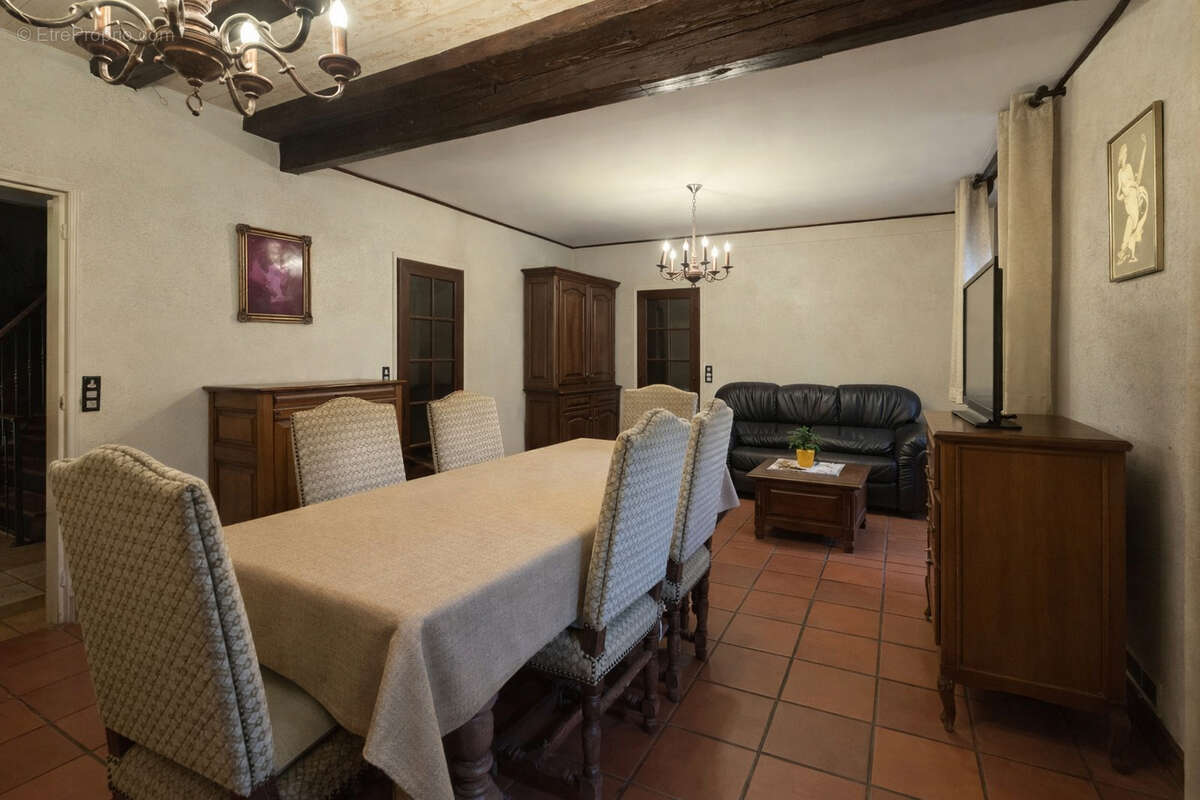 Maison à SOULTZ-HAUT-RHIN