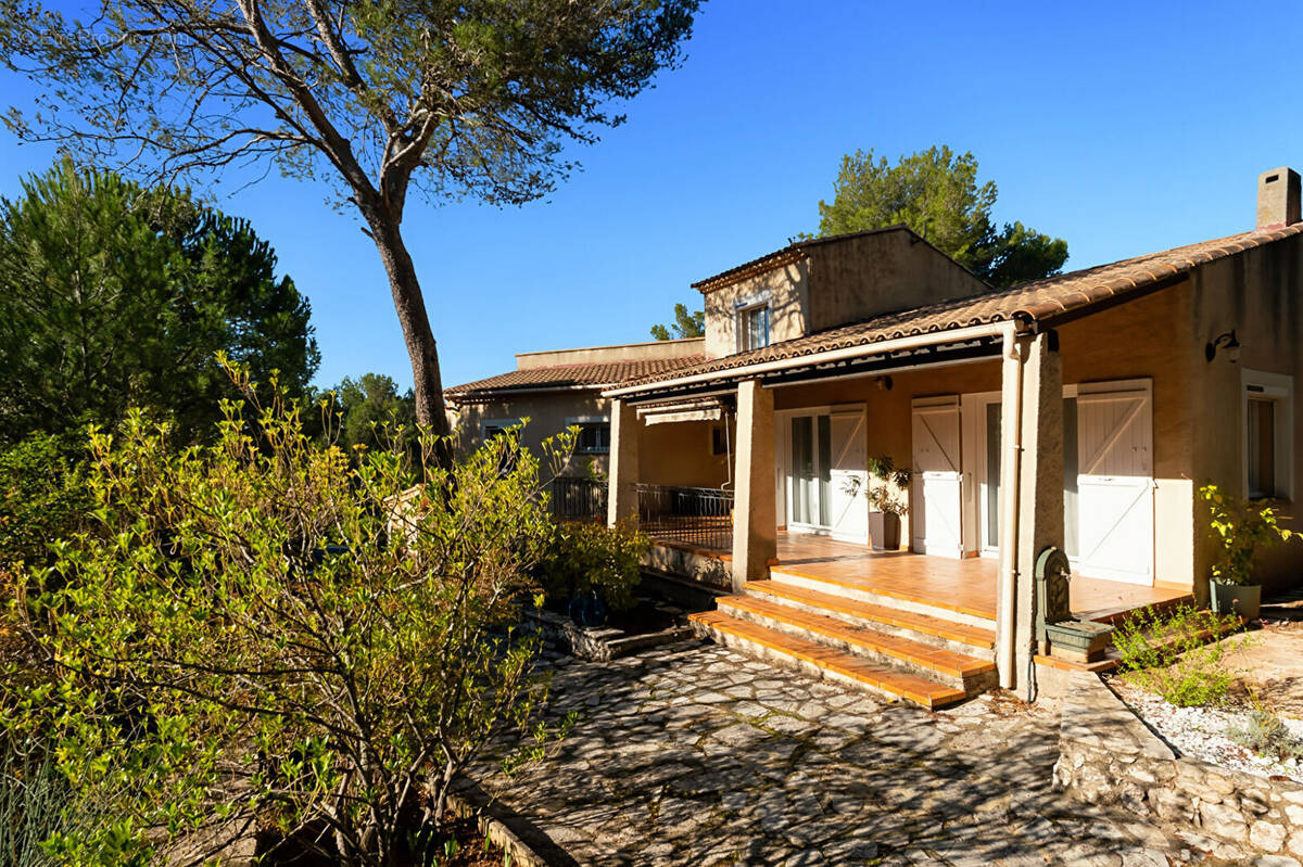 Maison à BOUC-BEL-AIR