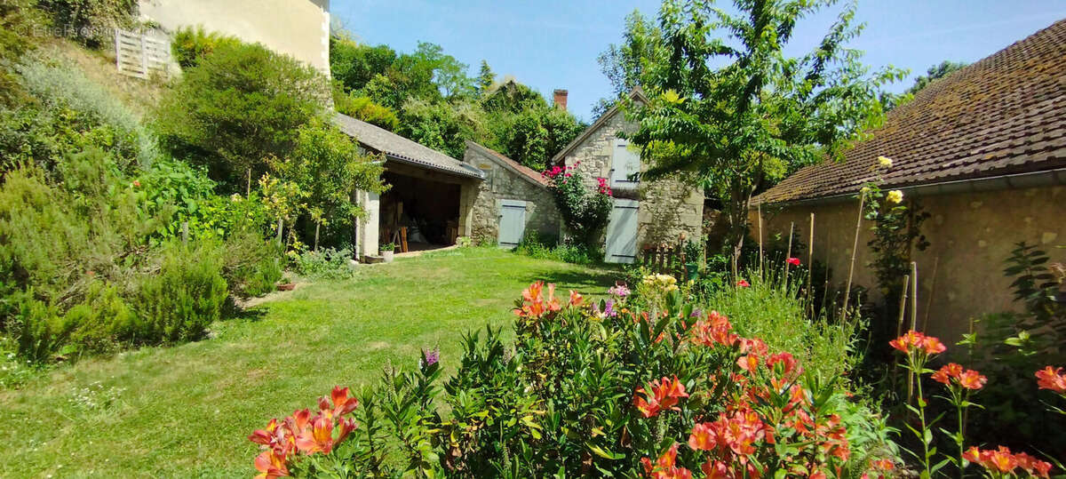 Maison à BOSSAY-SUR-CLAISE