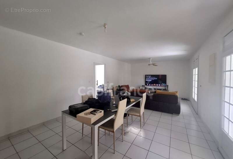 Maison à SAINT-PIERRE