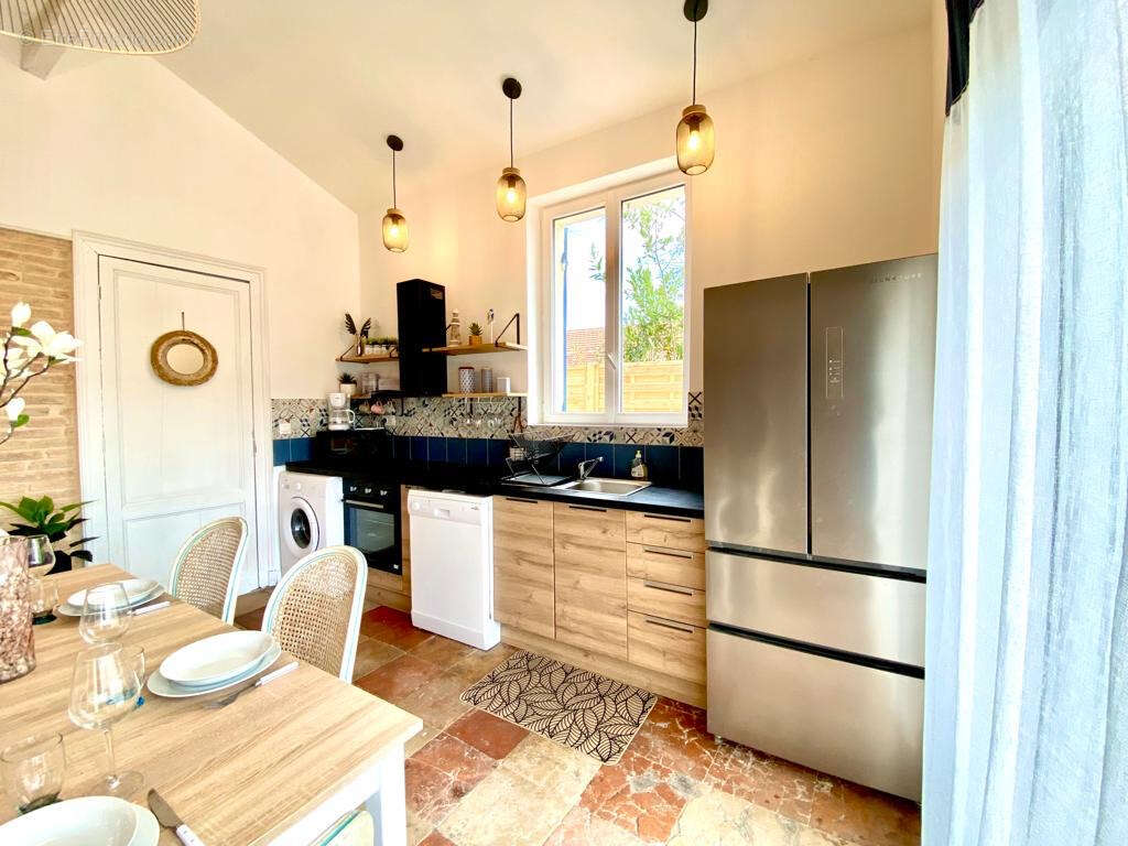 Maison à GUJAN-MESTRAS