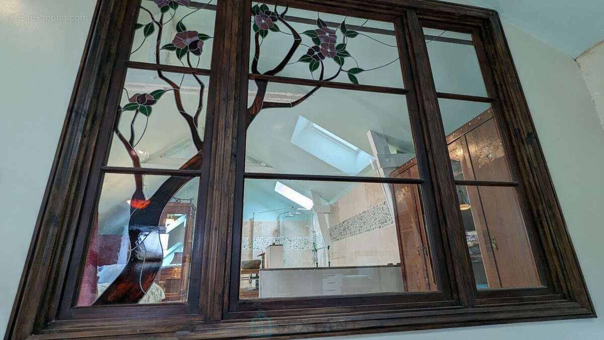 Maison à LA GACILLY