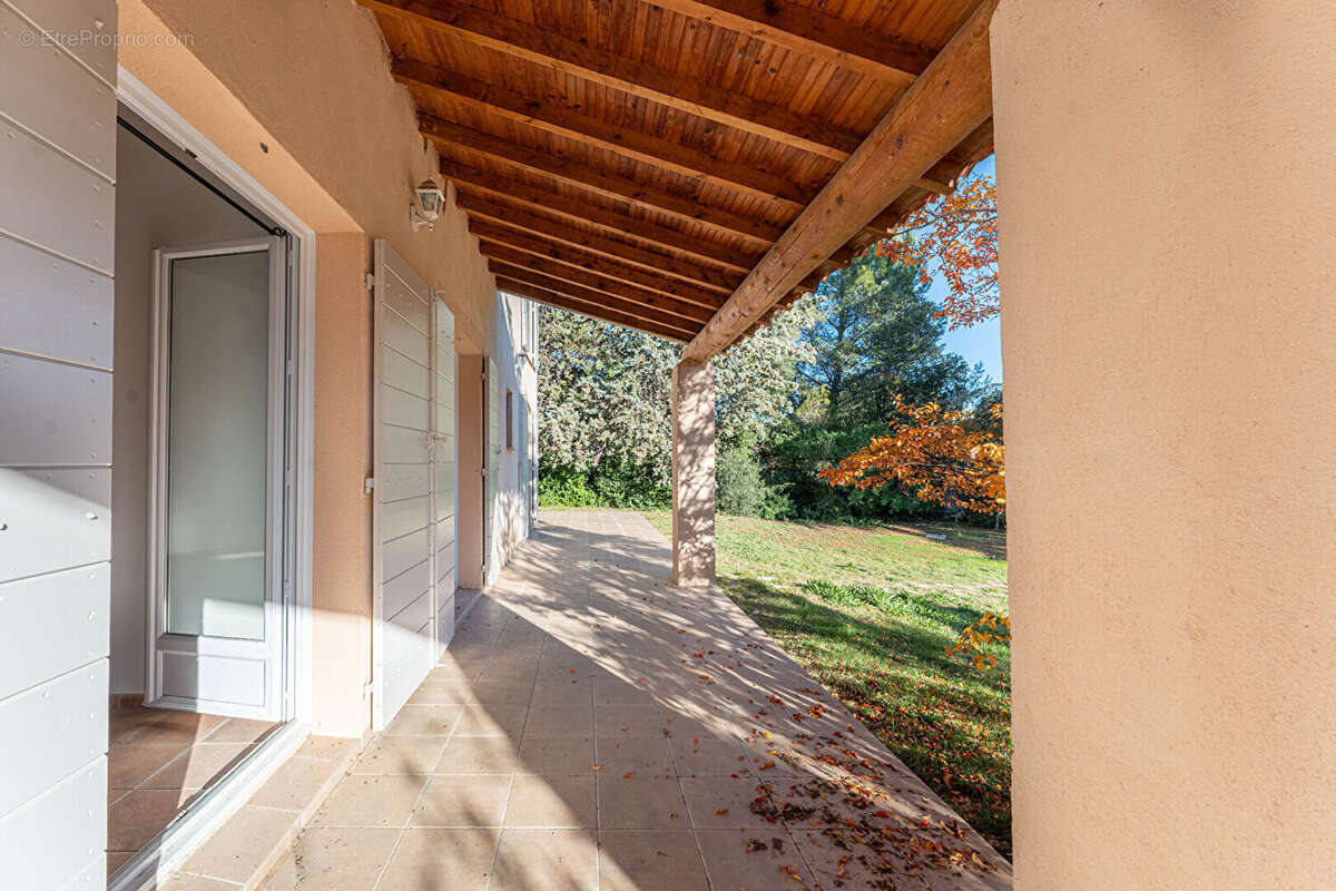 Maison à AIX-EN-PROVENCE