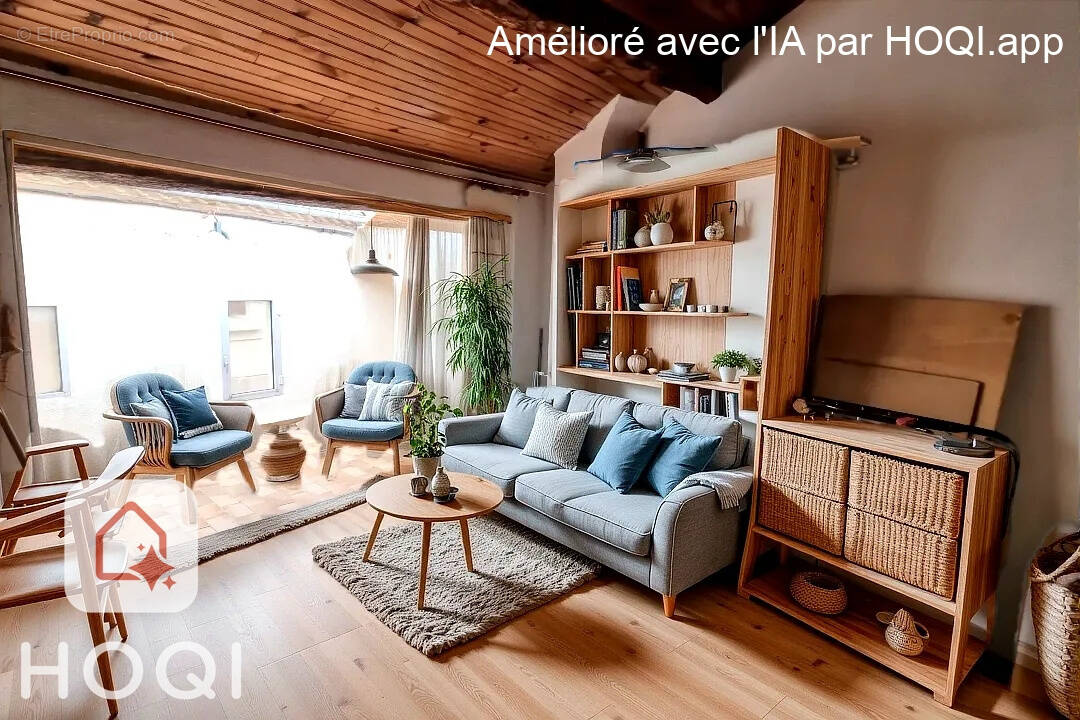 Maison à POUSSAN
