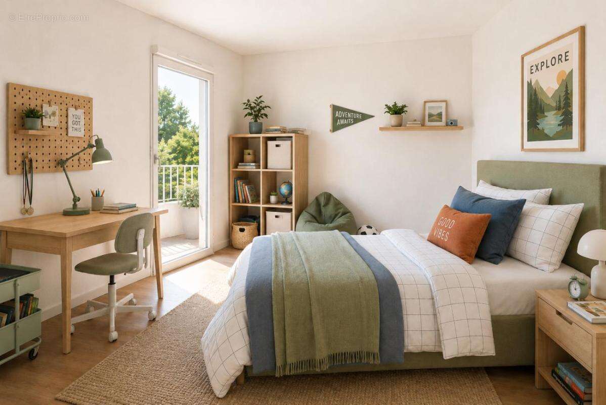 Appartement T4 de 84m² à Six-Fours-les-Plages - photo 5