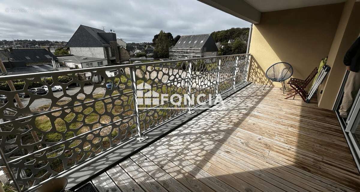 Appartement à PERROS-GUIREC