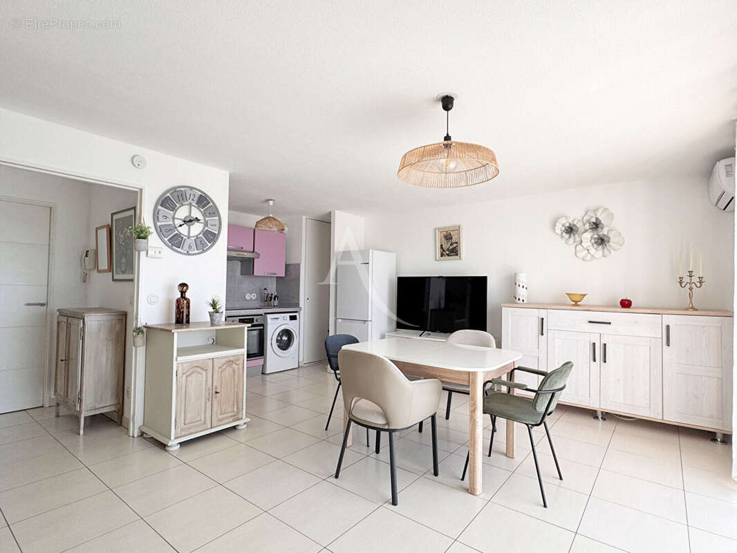 Appartement à CANET-EN-ROUSSILLON