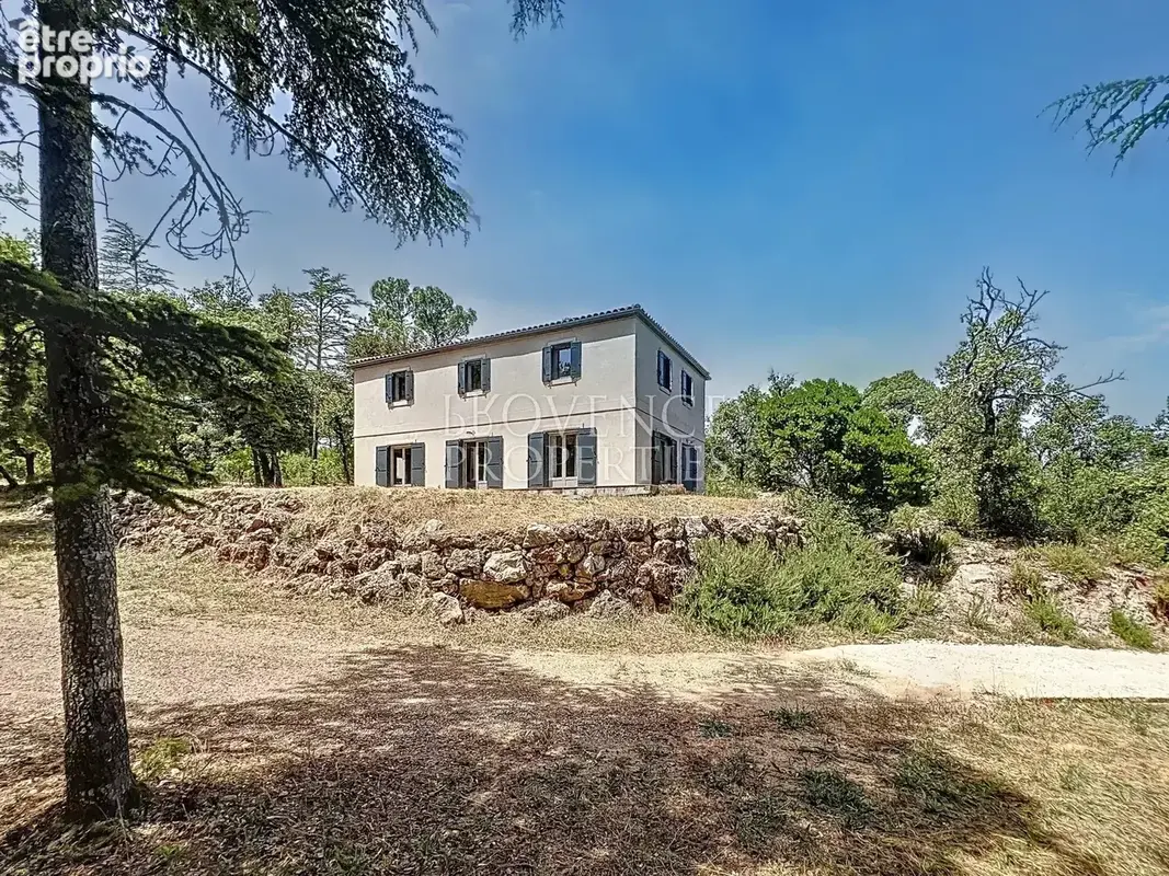 Deux villas contemporaines – 2,1 hectares – Vue panoramique - photo 14