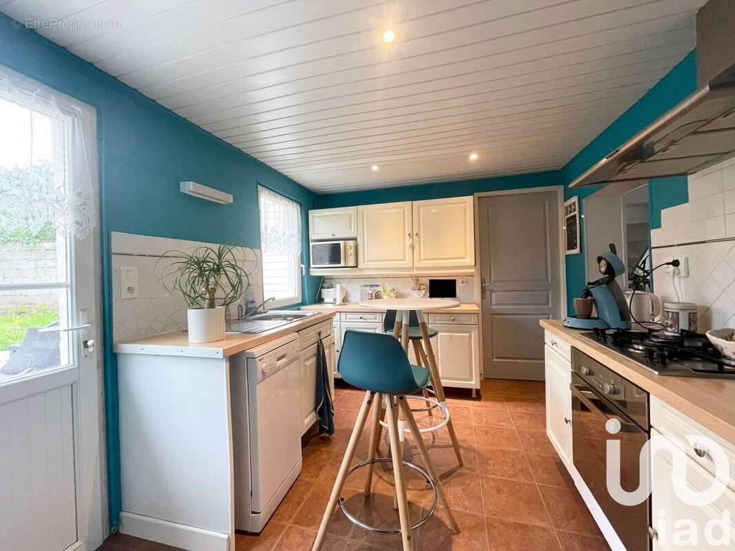 Photo 2 - Maison à CAMIERS