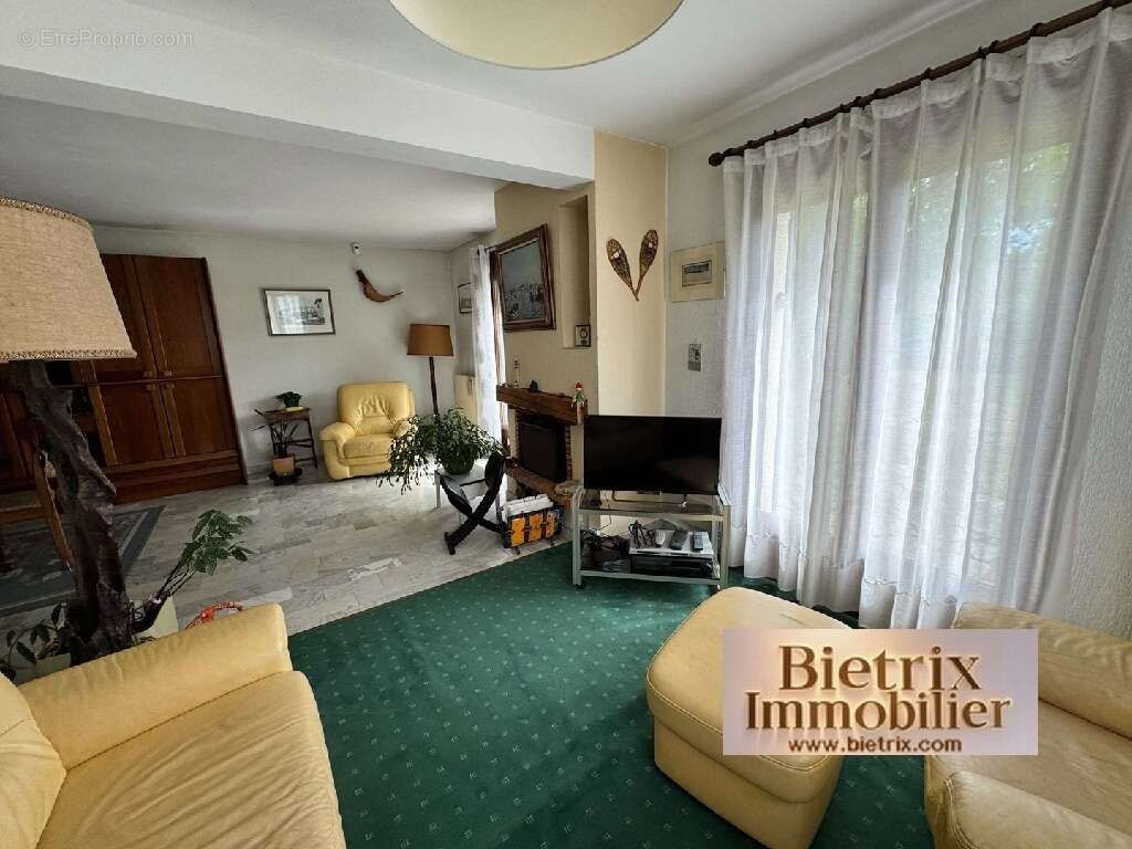 Maison à L'ISLE-ADAM