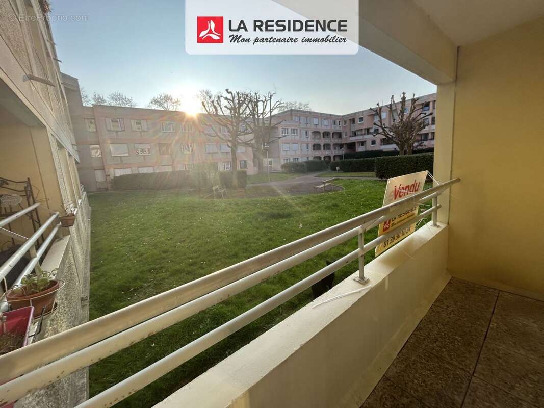 Appartement à GUYANCOURT