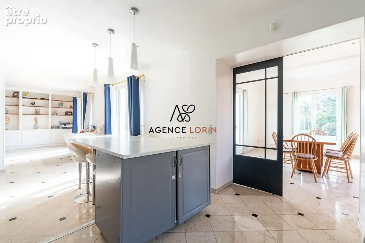Maison Le Vésinet 9 pièces 230 m² - photo 4
