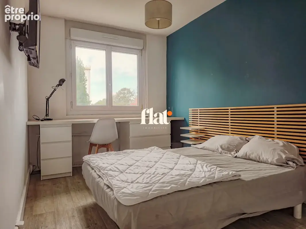 Appartement T6 + CAVE+ parking libre / Beausejour / tram 3 - DPE E. - photo 10