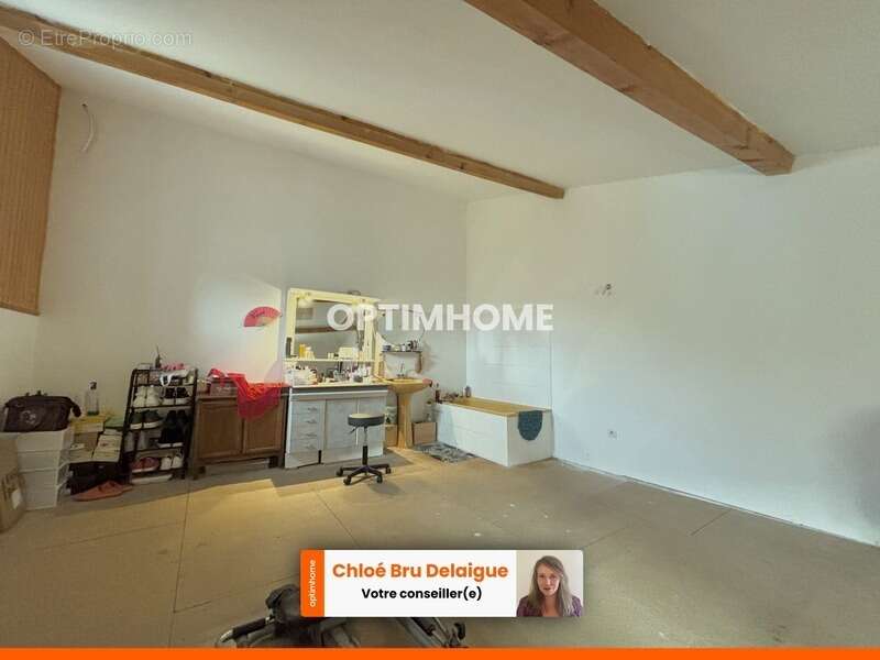 Maison à AIGUEFONDE