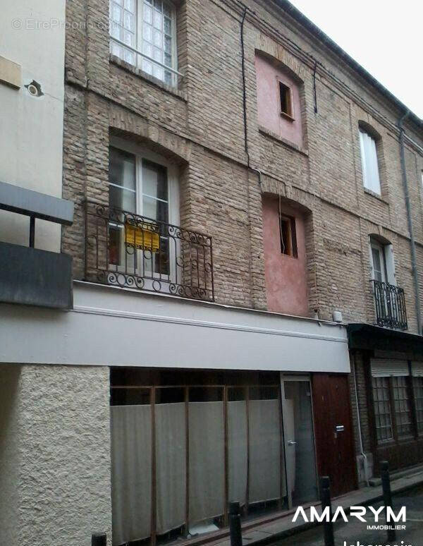 Appartement à DIEPPE