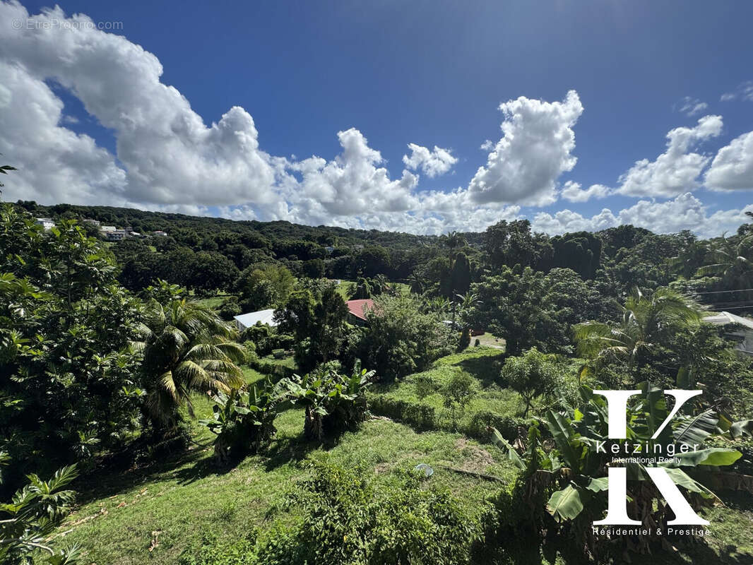 Maison à FORT-DE-FRANCE