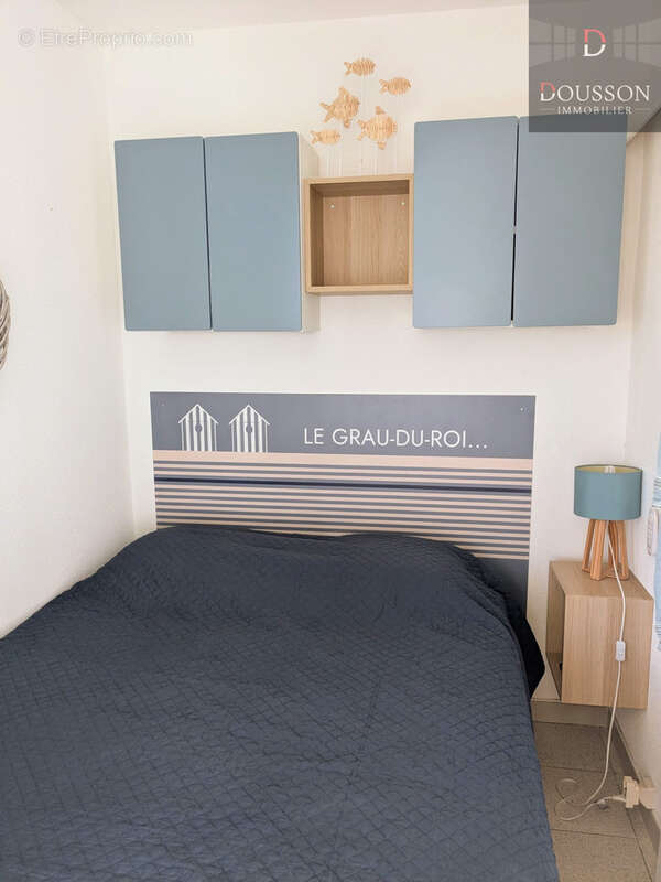 Appartement à LE GRAU-DU-ROI
