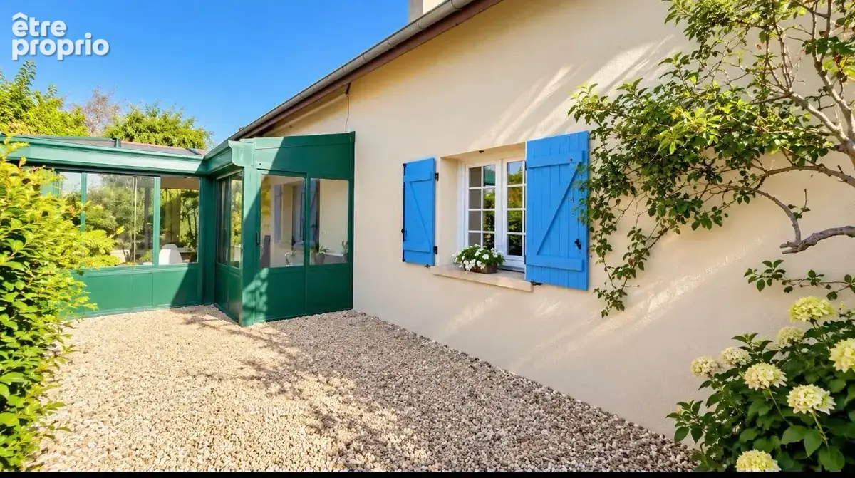 Belle propriété familiale avec piscine f Bourbon -Lancy - photo 3