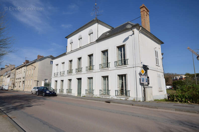 Maison à CHATEAU-THIERRY