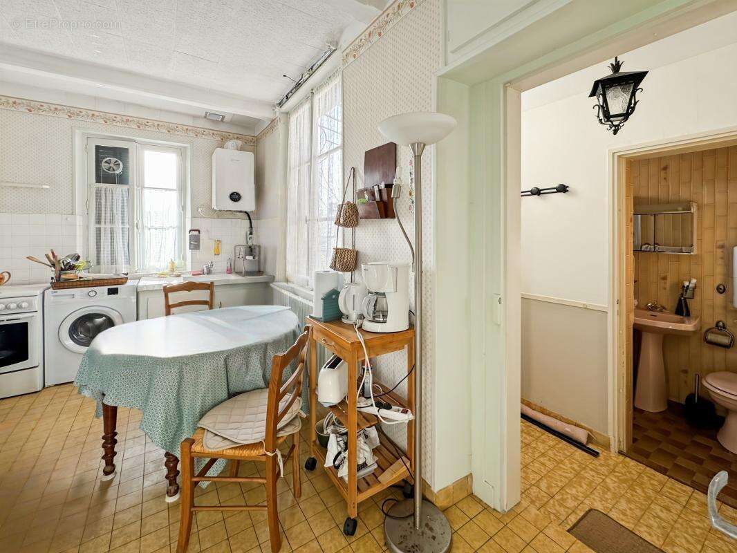 Maison à ROMORANTIN-LANTHENAY