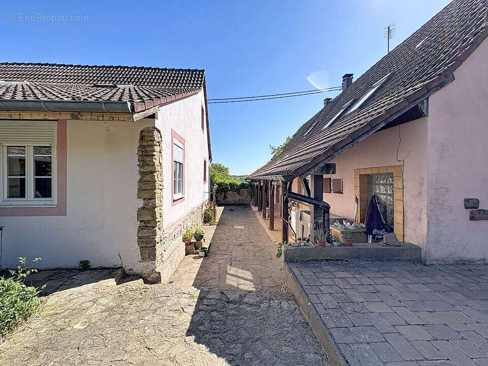 Maison bi famille - Reutenbourg - photo 2