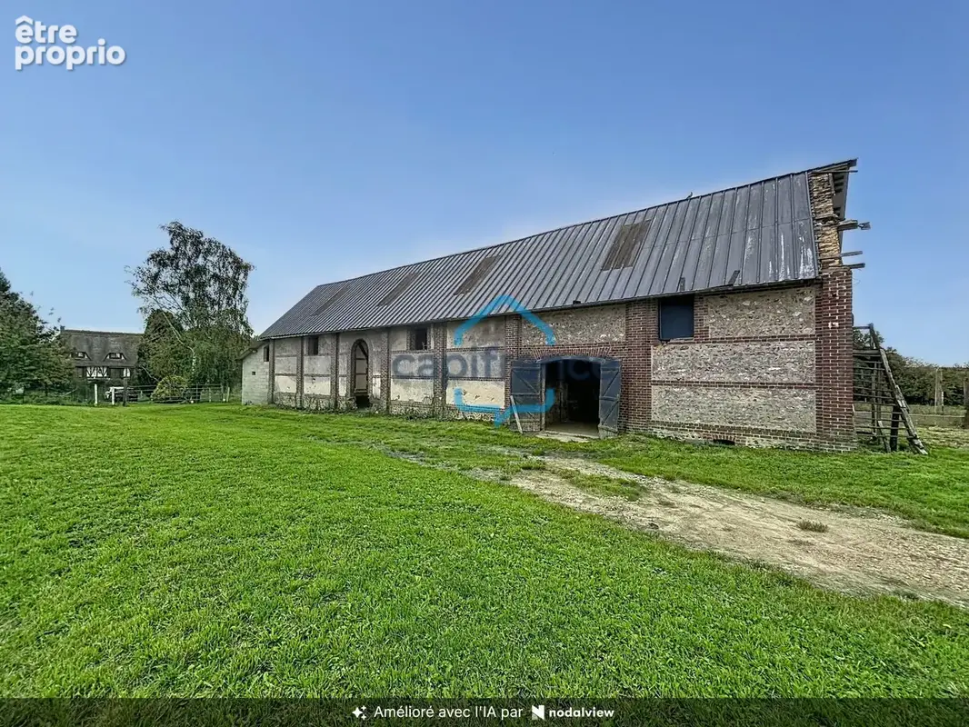Maison à BOIS-L'EVEQUE