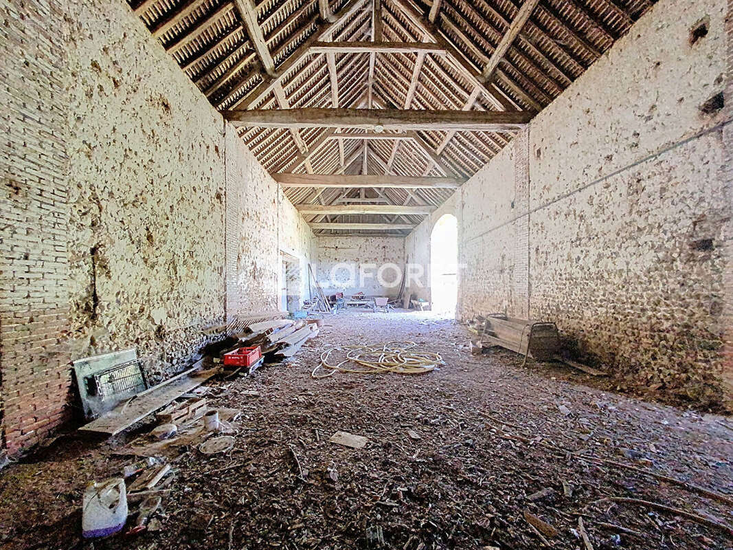 Maison à ILLIERS-L&#039;EVEQUE