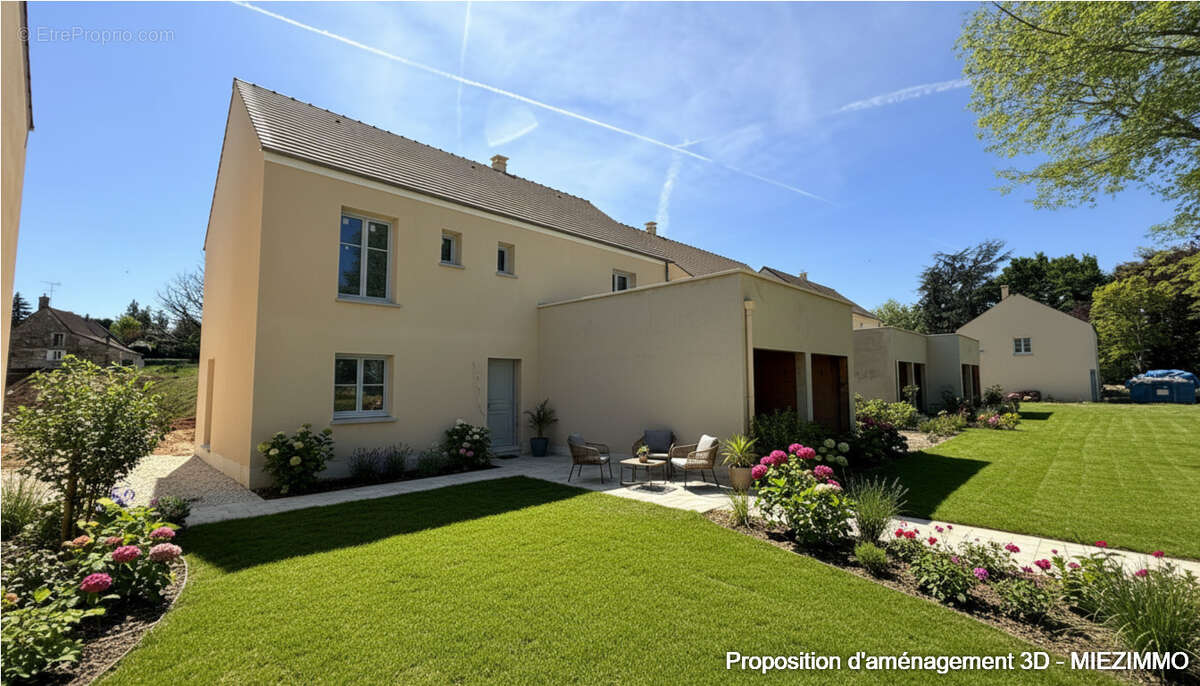 Maison à MERE