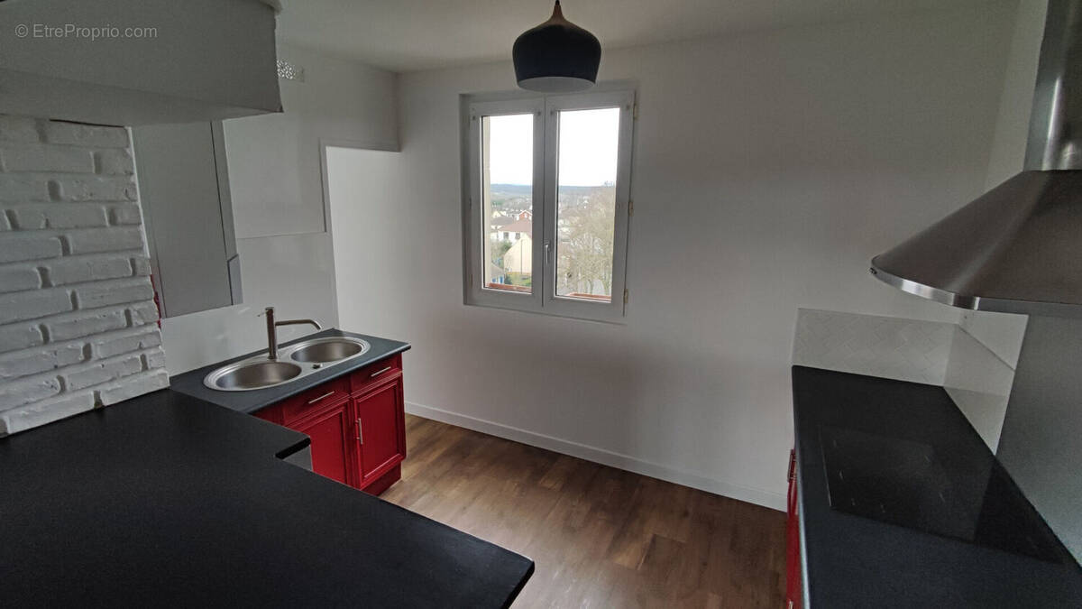 Appartement à BEAUVAIS